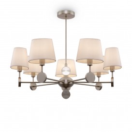 Люстра FR2028PL-07N Soho Classic Freya