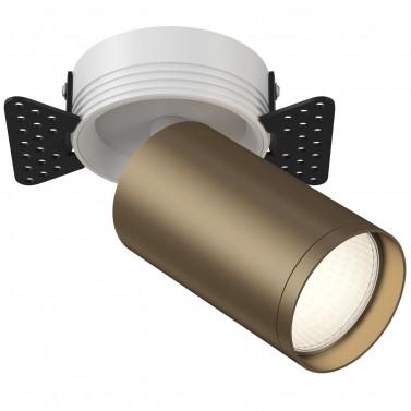 Встраиваемый светильник C058CL-1WBZ FOCUS S Maytoni Technical