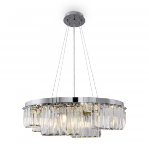 Подвесной светильник MOD083PL-06CH Colline Maytoni