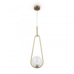 Подвесной светильник FR5144PL-01TR Bumble Modern Freya
