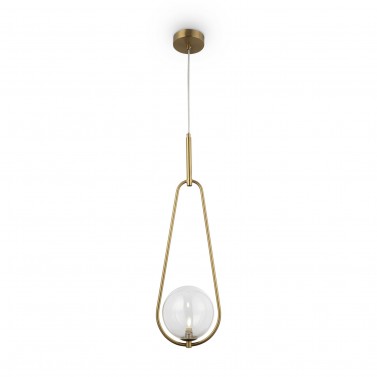 Подвесной светильник FR5144PL-01TR Bumble Modern Freya
