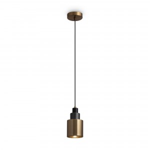 Подвесной светильник FR4006PL-01BS Moke Loft Freya