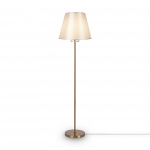 Торшер FR1006FL-01G Forte Crystal Freya