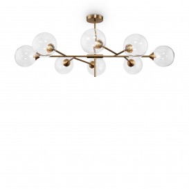 Люстра FR5115PL-08BZ Maddison Modern Freya
