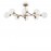 Люстра FR5115PL-08BZ Maddison Modern Freya