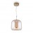 Подвесной светильник MOD128PL-L6AM Madmen Modern Maytoni