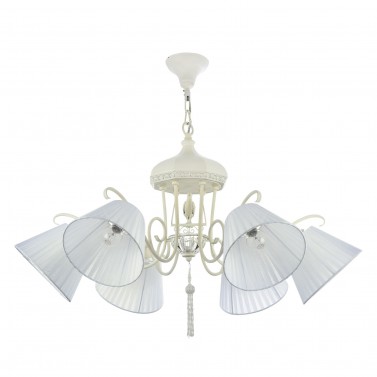 Люстра ARM031-06-W Cella Maytoni