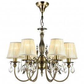 Люстра RC301-PL-06-R Latona Royal Classic Maytoni