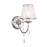 Бра FR2540WL-01BR Dominic Classic Freya