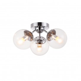 Потолочный светильник FR5596CL-03CH Richard Modern Freya