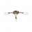Потолочный светильник FR5021CL-03BZ Alice Modern Freya