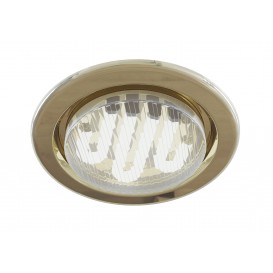 Встраиваемый светильник DL293-01-G Metal Modern Maytoni Technical