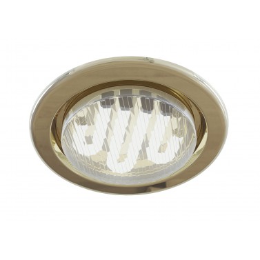 Встраиваемый светильник DL293-01-G Metal Modern Maytoni Technical