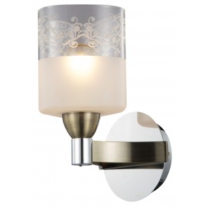 Бра FR5475WL-01CH Tasmania Modern Freya