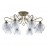 Потолочный светильник FR2662-PL-08-BZ Nella Classic Freya