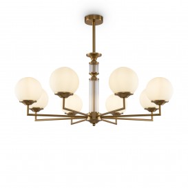 Люстра FR5185PL-08BS Bolas Modern Freya