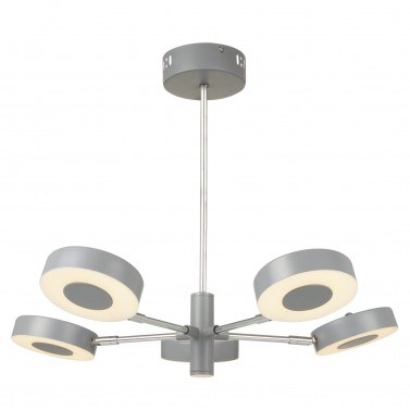 Люстра FR6009PL-L55GR Gabby LED Freya