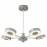 Люстра FR6009PL-L55GR Gabby LED Freya