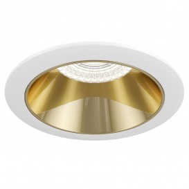 Встраиваемый светильник DL051-1WG Share Downlight Maytoni