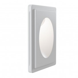 Бра DL012-1-01W Gyps Modern Downlight Maytoni