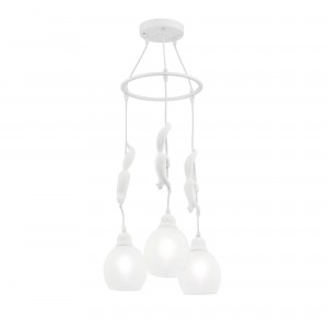 Подвесной светильник FR5010PL-03W Squirrel Modern Freya