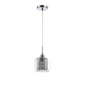 Подвесной светильник FR5314-PL-01-CH Wellington Modern Freya