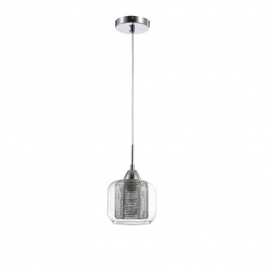 Подвесной светильник FR5314-PL-01-CH Wellington Modern Freya