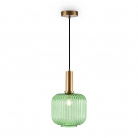 Подвесной светильник FR8012PL-01BS Zelma Modern Freya