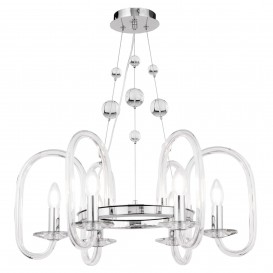 Люстра MOD026PL-06CH Taro Maytoni