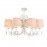 Люстра ARM737-PL-07-W Emilia Elegant Maytoni
