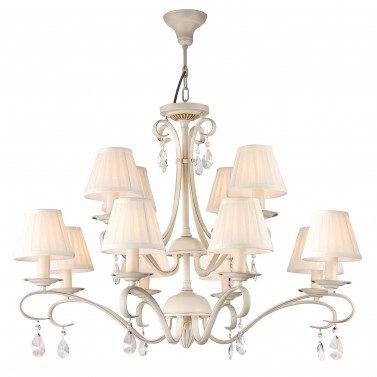 Люстра ARM172-12-G Brionia Elegant Maytoni