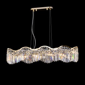 Подвесной светильник DIA201PL-06G1 Gracia Diamant Crystal Maytoni