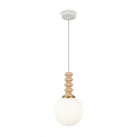 Подвесной светильник P150PL-01BG Bruco Pendant Maytoni