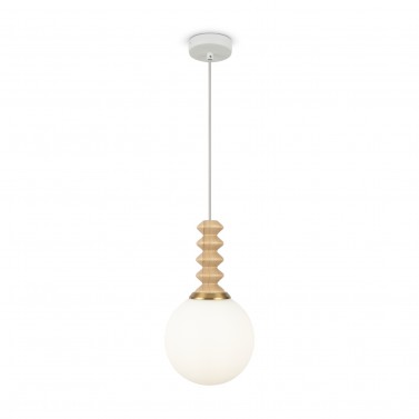 Подвесной светильник P150PL-01BG Bruco Pendant Maytoni