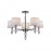 Люстра FR5679PL-05N Milena Modern Freya