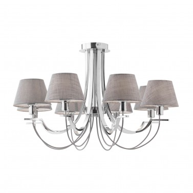 Люстра FR5019CL-08CH Felisa Modern Freya