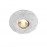 Встраиваемый светильник DL284-1-01-W Gyps Classic Downlight Maytoni