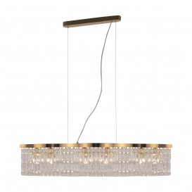 Подвесной светильник DIA005PL-06G Dune Modern Maytoni