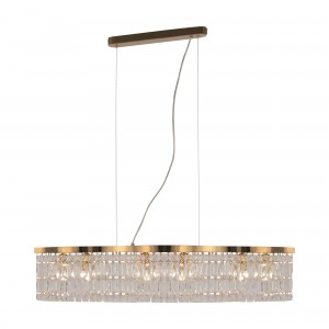 Подвесной светильник DIA005PL-06G Dune Modern Maytoni