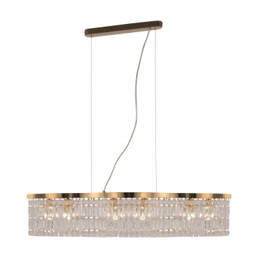 Подвесной светильник DIA005PL-06G Dune Modern Maytoni