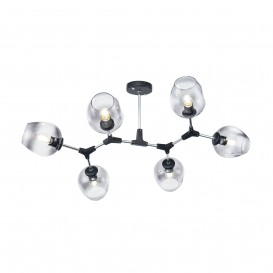 Потолочный светильник FR5006CL-06B Desi Modern Freya