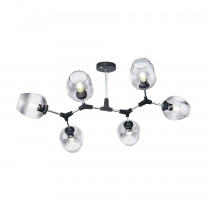Потолочный светильник FR5006CL-06B Desi Modern Freya