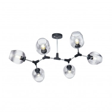 Потолочный светильник FR5006CL-06B Desi Modern Freya