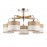 Потолочный светильник FR5329-PL-05-CH Helen Modern Freya
