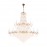 Люстра DIA890-PL-66-G Palace Maytoni