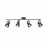 Спот FR4276-CW-04-B Ibbi Loft Freya