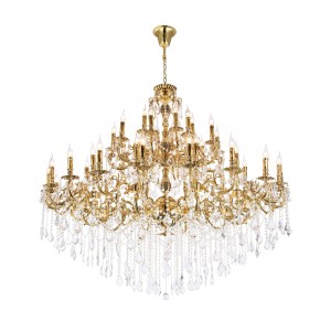 Люстра DIA882-PL-45-G Monica Maytoni