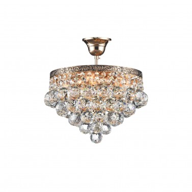 Люстра DIA783-CL-04-G Gala Royal Classic Maytoni