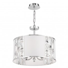 Подвесной светильник MOD028PL-04CH Mercurio Maytoni