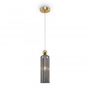 Подвесной светильник MOD302PL-01GR Antic Modern Maytoni